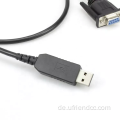 FT232RL CHIP RS232/DB9 bis USB -Kabel für Computer